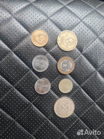 Продам старинные монеты