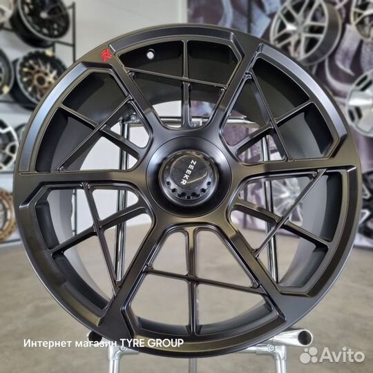 Новые диски Zeekr R22 5x108 кованные арт6658