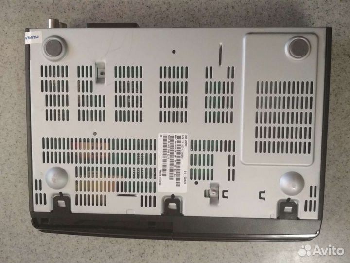 Тв-приставка Дом.ру, humax HD 7000i