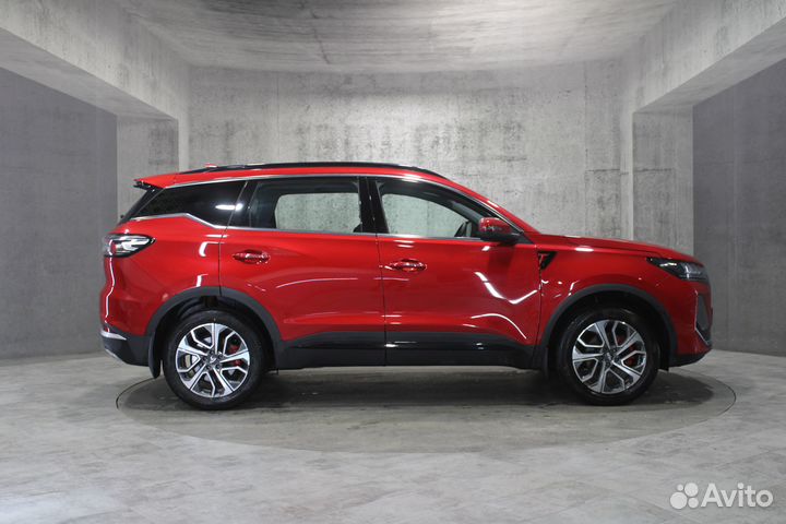 Chery Tiggo 7 Pro Max 1.6 AMT, 2024, 9 752 км