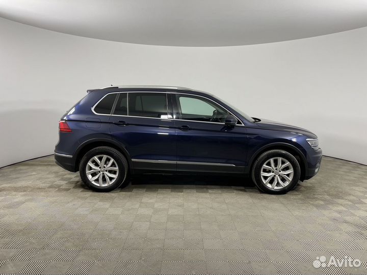 Volkswagen Tiguan 2.0 AMT, 2018, 179 668 км