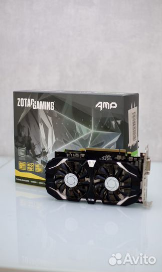 GeForce GTX 1050 Ti 4GB