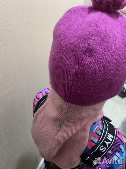 Шапка шлем kerry 54