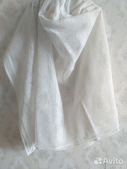 Тюль 1,5 *2,4 м