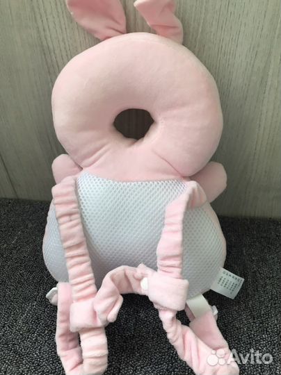 Подушка первые шаги