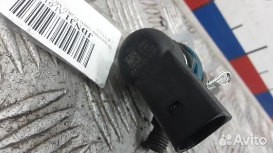 Форсунка дизельная ford mondeo 4 (JDN31AL01)