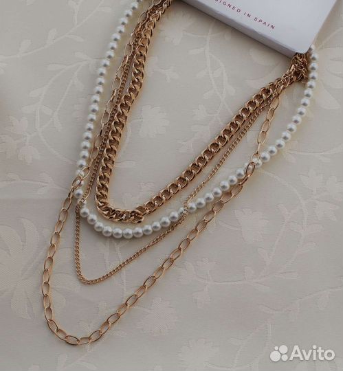 Цепочка/колье