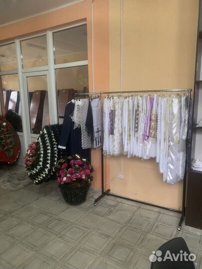 Ритуальные услуги