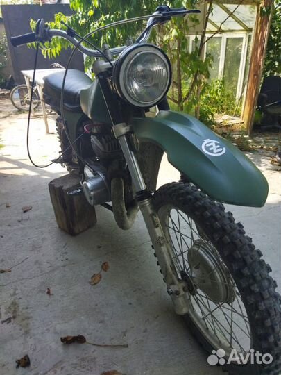 Cezet,250 кросс