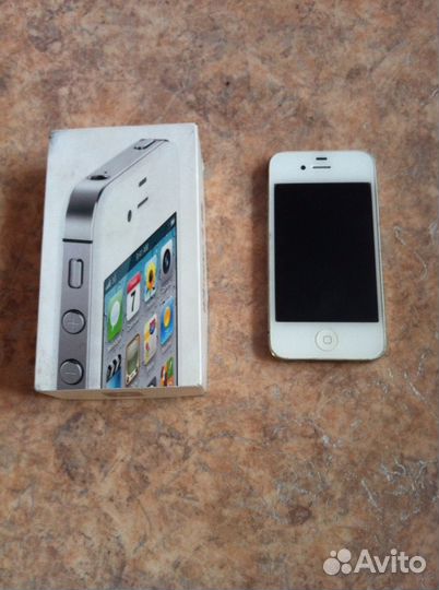 iPhone 4, 32 ГБ