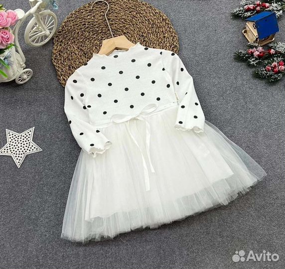 Платье для девочки