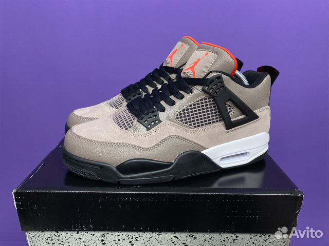 Кроссовки Nike Air Jordan 4 Retro 