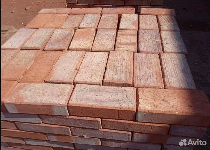 Кирпич клинкерный для наружных работ