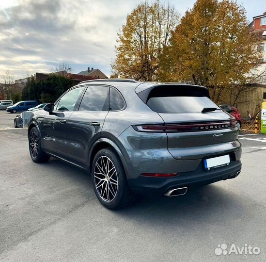 Porsche Cayenne 3.0 AT, 2024, 5 км