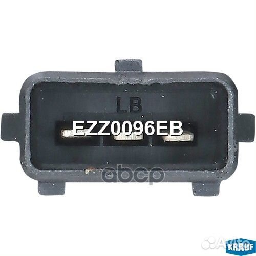 Клапан холостого хода двс EZZ0096EB Krauf