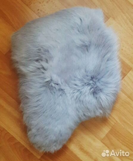 Шапка из кролика