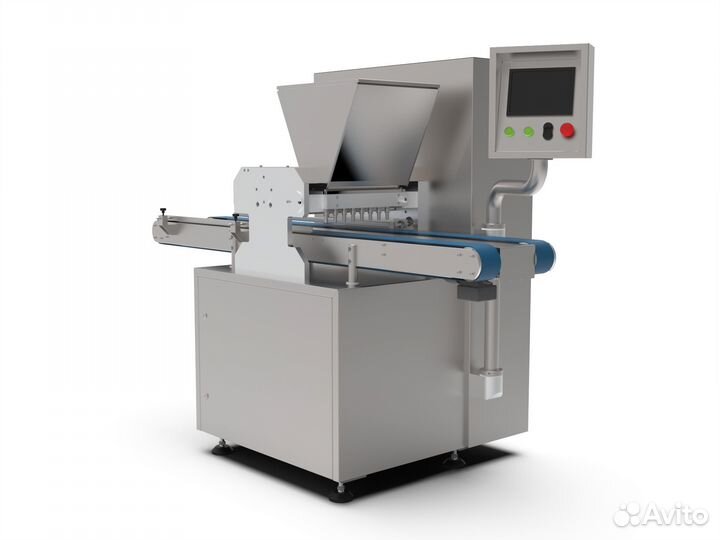 Машина для отливки одноцветного мармелада