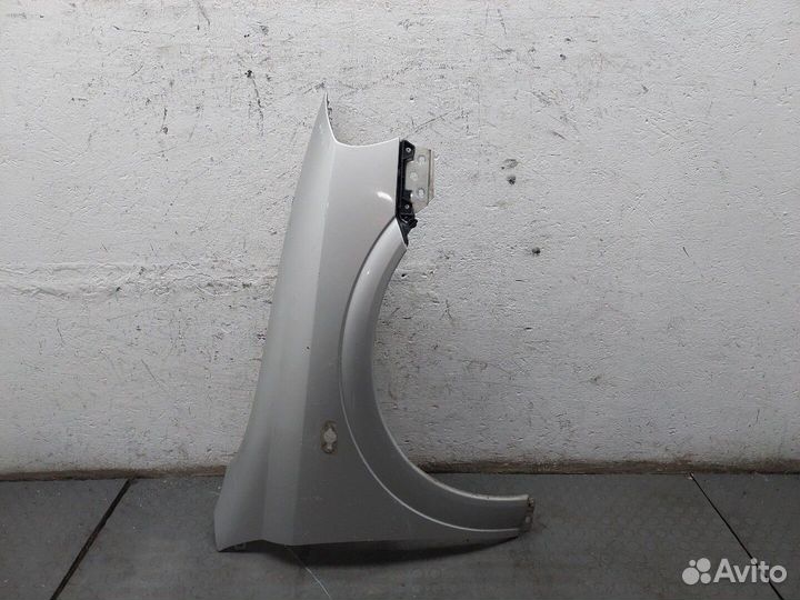 Крыло Opel Astra G, 2002