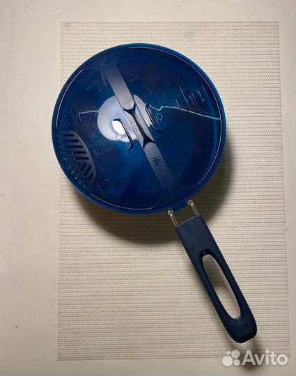 Набор походной посуды Декатлон