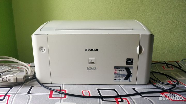 Принтер canon lbp3010