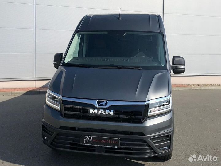 Volkswagen Crafter 2.0 МТ, 2023, 1 км