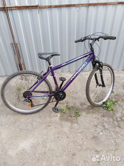 Велосипед Forward 26