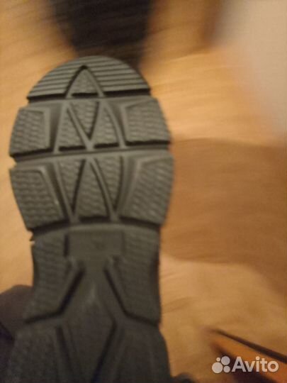 Ботинки зимние, 36 размер