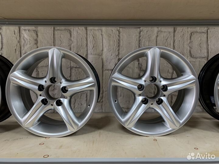 Диски литые R15 5x112 новые