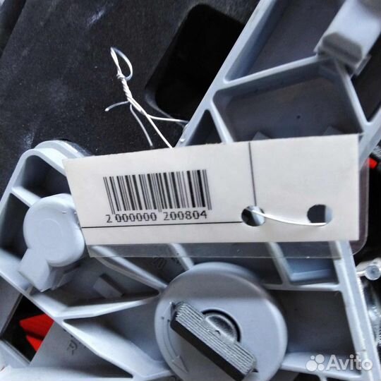 Фонарь задний правый mercedes w203 седан