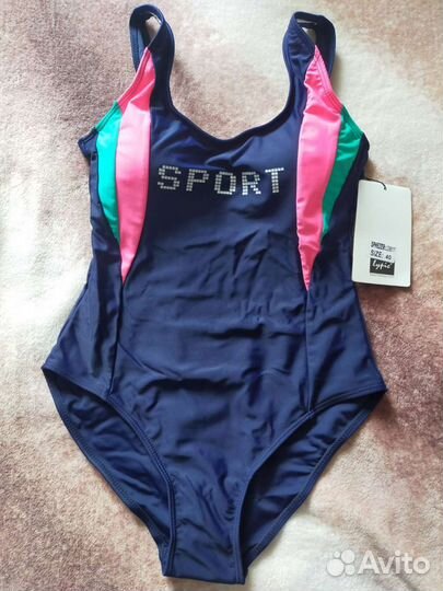Купальник детский,новый
