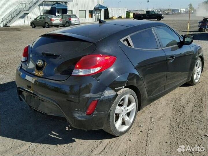 Разбор на запчасти Hyundai Veloster 2011