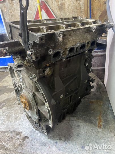 Двигатель ford fiesta, focus, fusion
