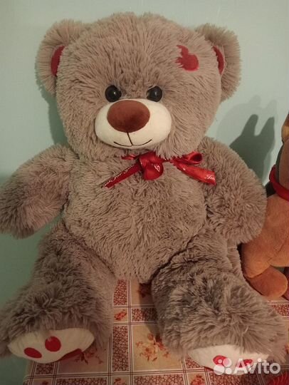 Плюшевый медведь