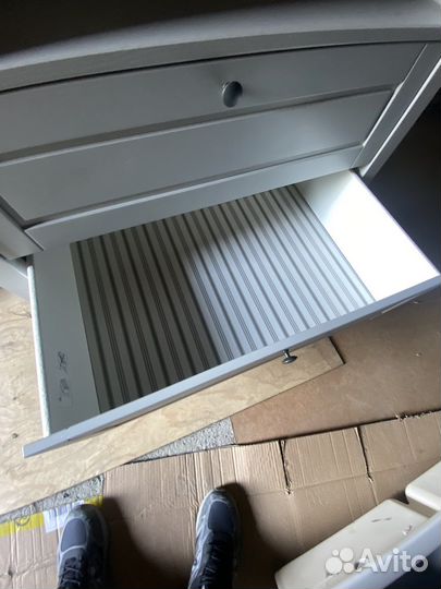 Пеленальный стол комод