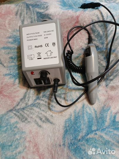 Аппарат для маникюра