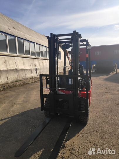 Вилочный погрузчик HANGCHA CPCD15-AG2, 2023