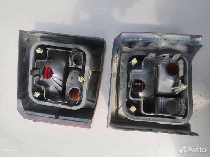 Задние фары на фольксваген Т4