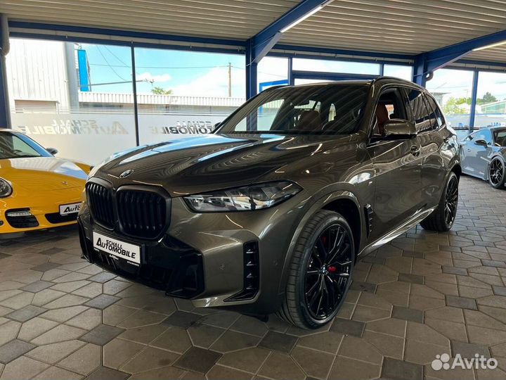 BMW X5 3.0 AT, 2024, 30 км