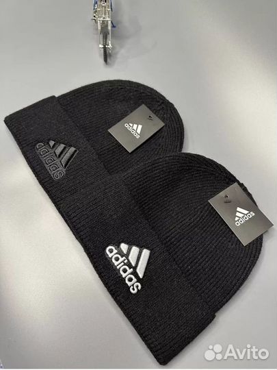 Шапка мужская adidas