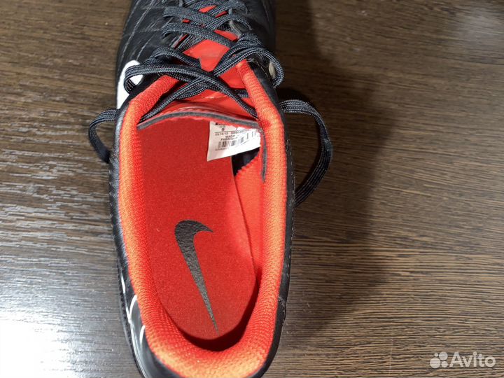 Бутсы nike tiempo est.1984