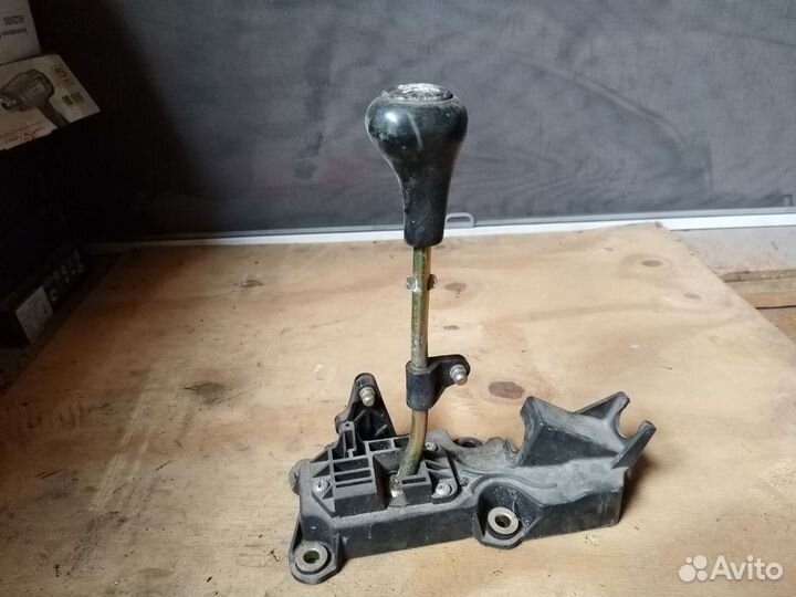 Кулиса МКПП Ford Focus 1 1.8 2004