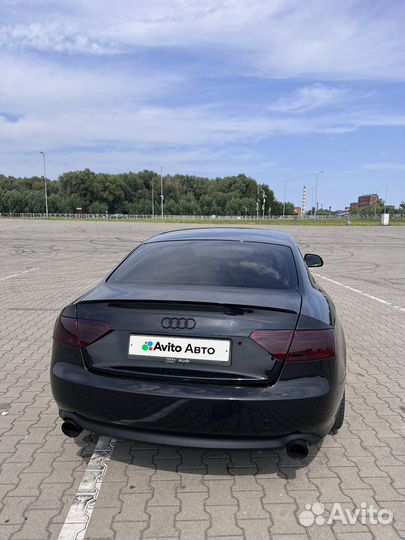 Audi A5 2.7 CVT, 2009, 255 734 км