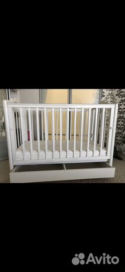 Кровать-качалка