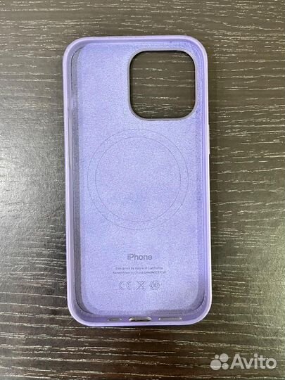 Оригинальный чехол для iPhone 13