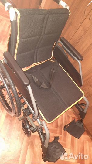 Инвалидная коляска Ortonica Base 195 (новая)