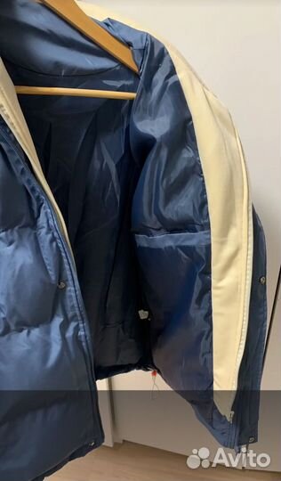 Мужская зимняя куртка