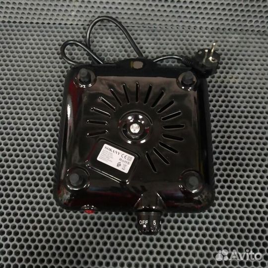 Настольная электрическая плита sokany SK-5101