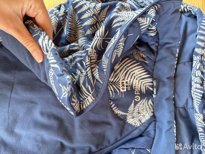 Демисезонный костюм crocid 80-86