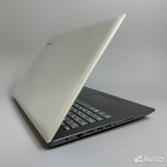 15.6'' FHD Ноутбук Lenovo IdeaPad 320 15IAP