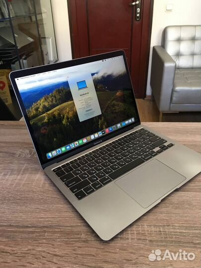 MacBook Air 13 2020 Core i3/8Gb/256Gb/ Space gray